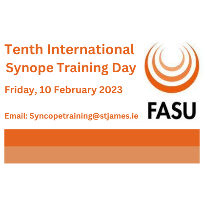 10th International Syncope Training Day
Syncope and Related Disorders - Hybrid Conference